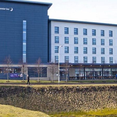 Premier Inn Edinburgh Park Dış mekan fotoğraf