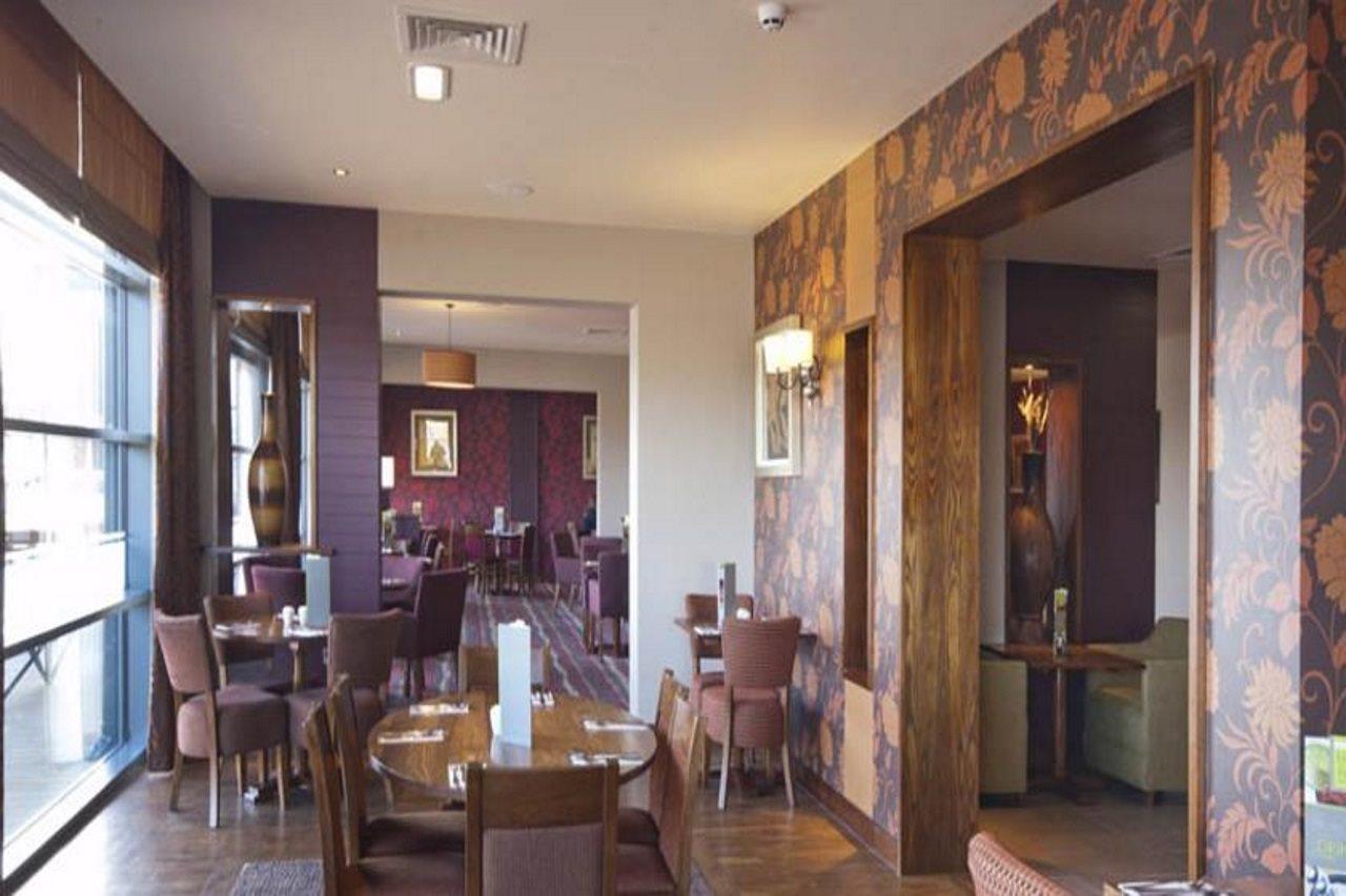 Premier Inn Edinburgh Park Dış mekan fotoğraf