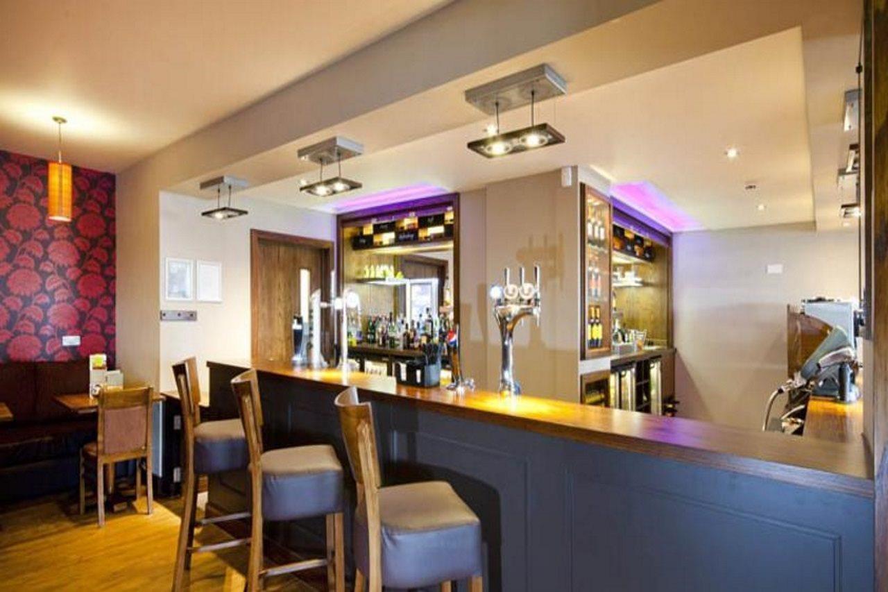 Premier Inn Edinburgh Park Dış mekan fotoğraf