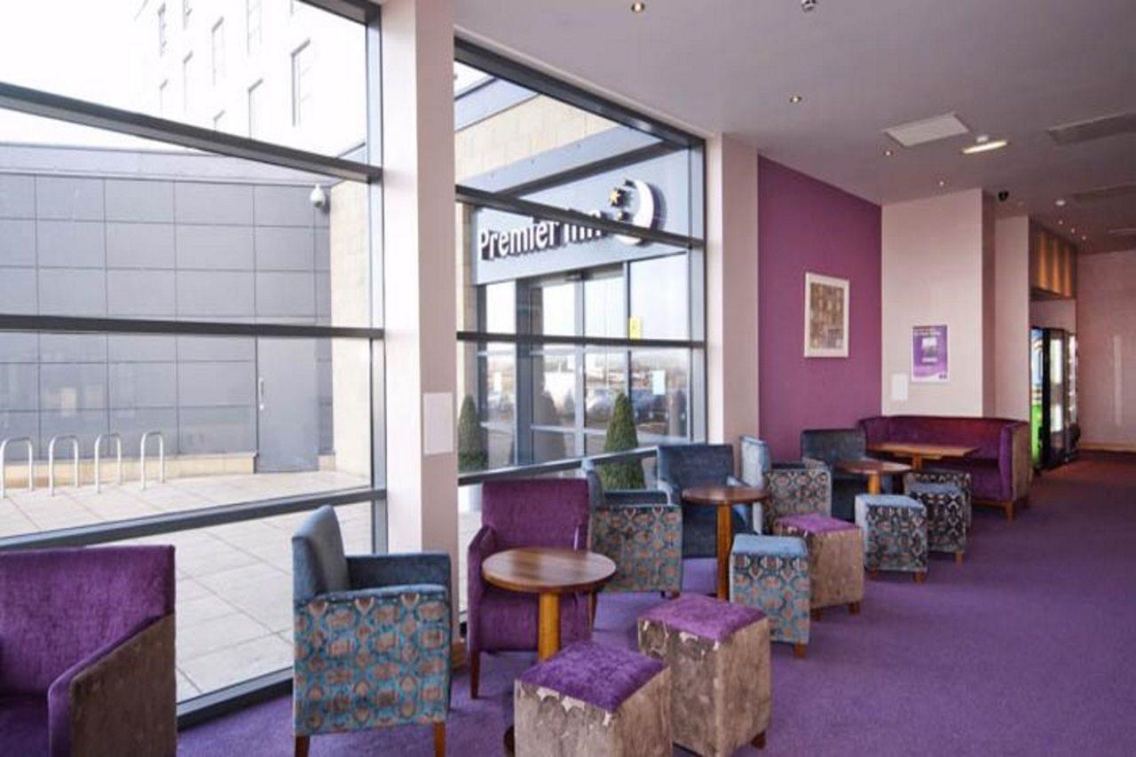 Premier Inn Edinburgh Park Dış mekan fotoğraf
