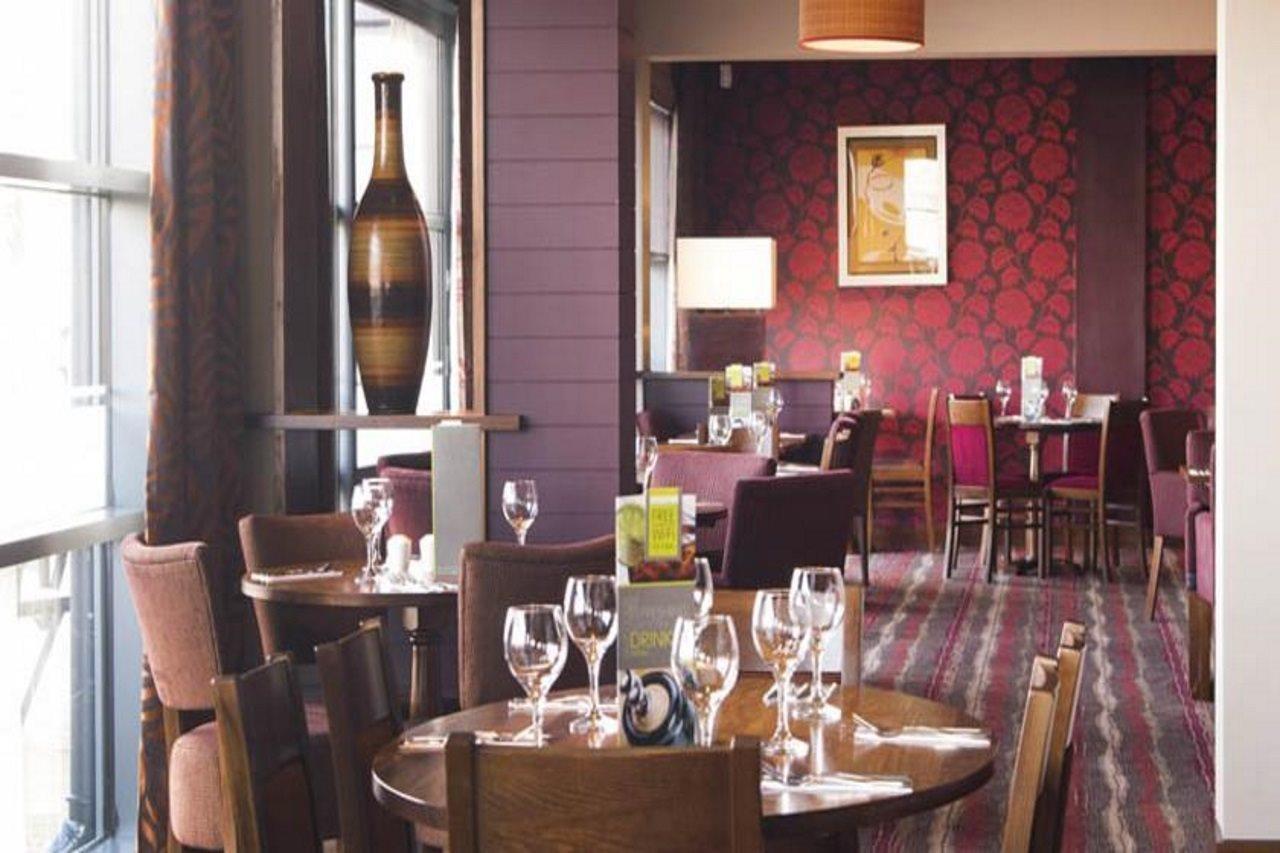 Premier Inn Edinburgh Park Dış mekan fotoğraf