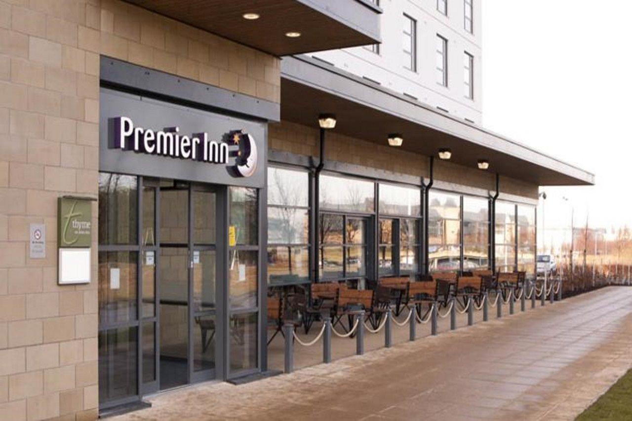 Premier Inn Edinburgh Park Dış mekan fotoğraf