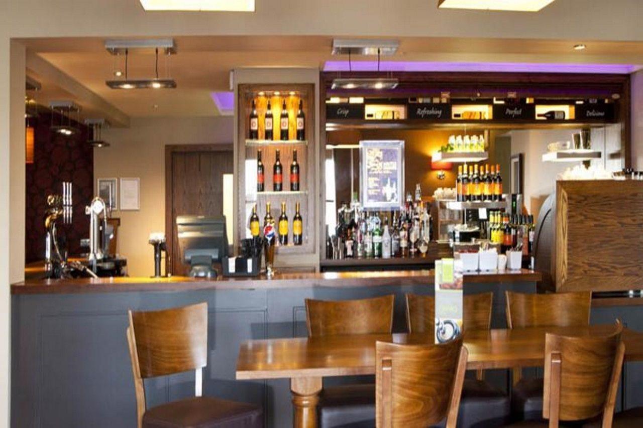 Premier Inn Edinburgh Park Dış mekan fotoğraf