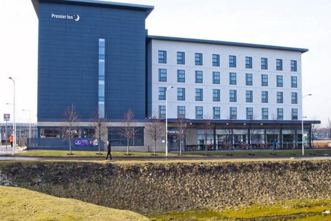 Premier Inn Edinburgh Park Dış mekan fotoğraf