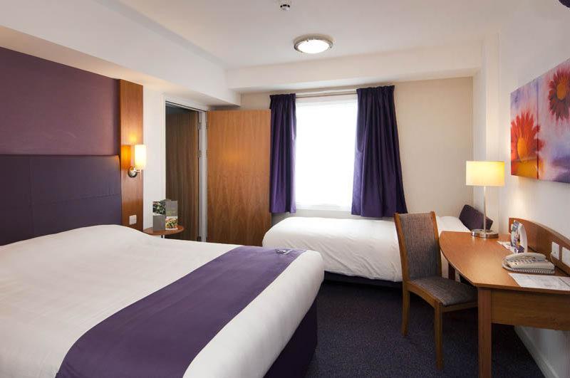 Premier Inn Edinburgh Park Dış mekan fotoğraf